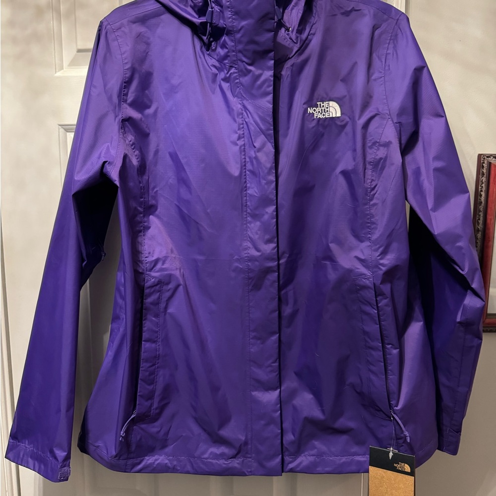 North Face Venture 2 Jacket XL